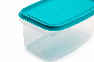 Behälter zum Einfrieren "Frost" 3/0,5 L, turquoise